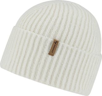 Ziener Skim&uuml;tze ZIENER ILLUMINADO-Z hat lady, Damen, weiss (wei&szlig;), Obermaterial: 100% Polyester, M&uuml;tzen Skim&uuml;tze