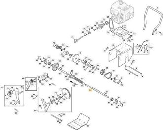 STIGA Sports Eje Stiga Original - 118820333/0