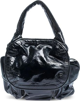 Givenchy Borsa tote in pelle - Blu
