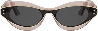 Dior Sunglasses Diormeteor B1 I 40 A0 Pink/Grey Women