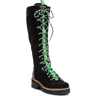 Longchamp Knee High Boot in Black at Nordstrom Rack, Size 7Us / 38Eu