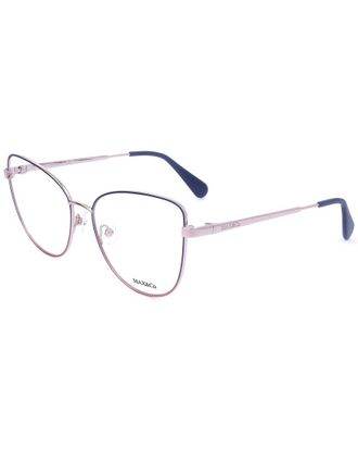 Max Mara Womens Mo5018 55Mm Optical Frames