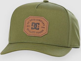 DC Reynotts Kids Gorra verde