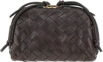 Bottega Veneta Intrecciato leather Concert bag Woman One Size