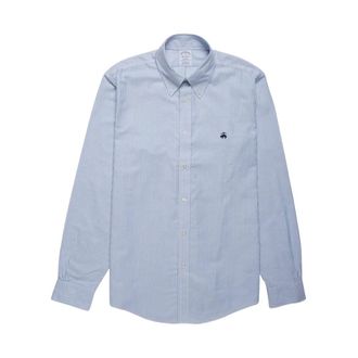Brooks Brothers Uomo, Magliette, Blu, S, new