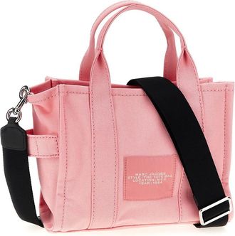 Marc Jacobs The Small Tote Pink Cotton Bag