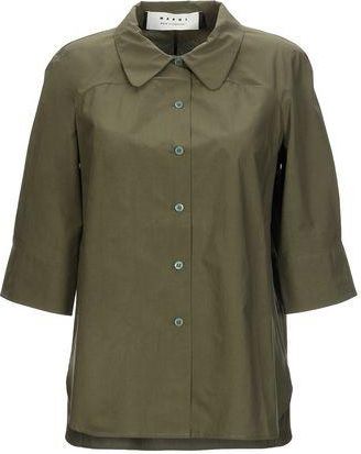 Marni TOPWEAR - Shirts on YOOX.COM