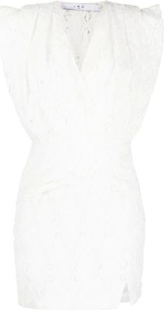 Iro Iro, Mujer, Vestidos, Blanco, Talla: L