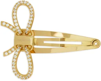Ferragamo Vara Bow Hair Clip