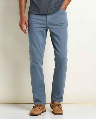 Toad & Co Mens Tamarack Slim Jean in Ink at Nordstrom, Size 38 X 30