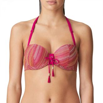 Marie Jo Esmee Balcony Bra In Rose