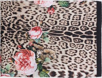 Roberto Cavalli Sciarpa Donna colore Naturale