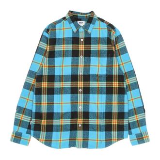 Obey Hombre, Camisas, Multicolor, Talla: L