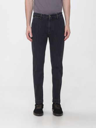 Re-hash Jeans Uomo colore Nero