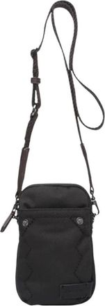 Abbacino Mobile Bag - Dames - Schoudertassen - Zwart - ONE Size - Polyester - Tassen