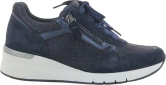 Gabor Mujer, Zapatos, Azul, Talla: 39 EU