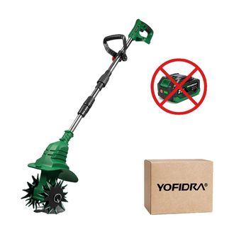 OEM Motocultor El&eacute;ctrico, Funcionamiento Inal&aacute;mbrico, Potente Motor De Cobre, No Requiere Bater&iacute;a, Ue