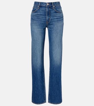 Slvrlake Denim Jeans regular Kendra d&eacute;lav&eacute;