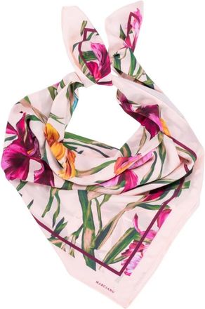 Guess Nina Scarf - Accessories - Mujer - Rosa - ONE SIZE