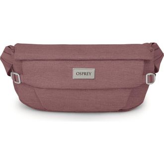 Osprey Arcane Hip Bag in Purple Garnet Heather at Nordstrom