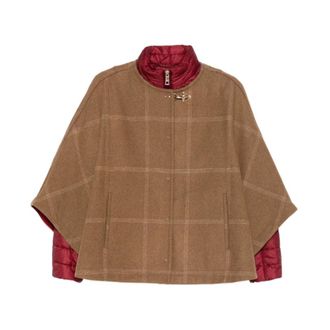 Fay Mujer, Chaquetas, Beige, Talla: L