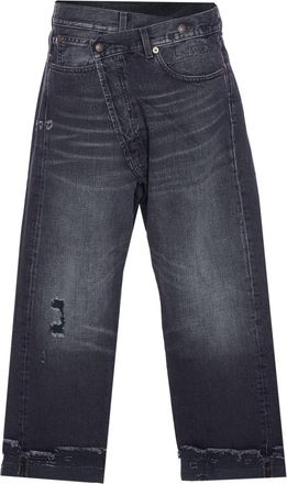 R13 Cross Over Jeans