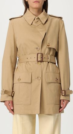 Chloé Trench doppiopetto Chloé in cotone