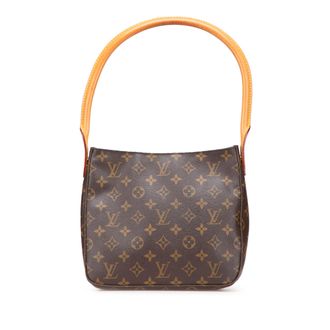 Louis Vuitton Lus Schoudertas Monogram