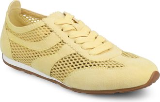 Journee Collection Journee Womens Chasse Mesh Sneakers