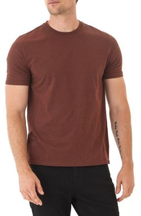 Threads 4 Thought Slim Fit Crewneck T-Shirt in Praline at Nordstrom, Size Medium