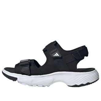 adidas Lifestyle Sandal Core Black Cloud White KI1188