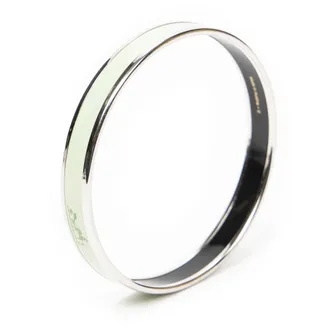 Herm&egrave;s Enamel Bangle PM armband