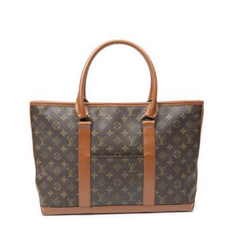 Louis Vuitton Pre-owned Womens Sac Weekend PM Shoulder Bag - Brown - One Size