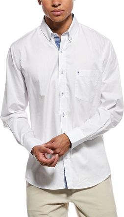 Tailorbyrd Tailorbyrd Signature Oxford Shirt