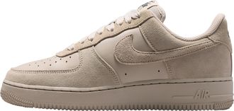 Nike (WMNS) Nike Air Force 1 07 Cream Metallic Silver IV6042-236