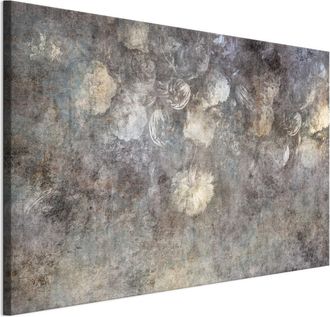OEM Cuadro Sobre Lienzo Italiano De 90 X 60 Cm - Estilo Ecl&eacute;ctico - Flores Cuadro Sobre Lienzo Italiano De 120 X 80 Cm - Estilo Ecl&eacute;ctico - Flores
