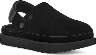 UGG Womens Goldenstar Clog In Black