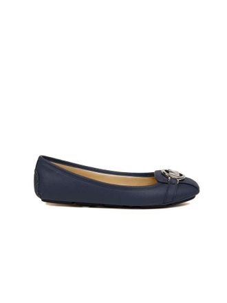 Michael Kors Fulton Moc Loafer - Navy