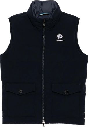 Sandbanks Explorer gilet - Blue