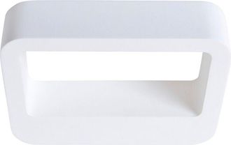 Näve Naeve WANNA Aplique de pared LED integrado blanco 3000K