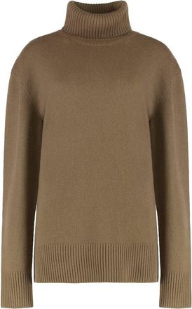 Toteme Cashmere Turtleneck Pullover