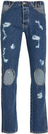 Vivienne Westwood BOTTOMWEAR - Jeans on YOOX.COM