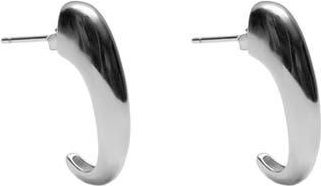 Argento Vivo C Hoop Earrings at Nordstrom Rack