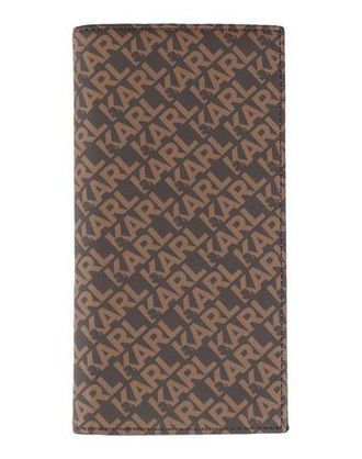 Karl Lagerfeld PICCOLA PELLETTERIA - Portafogli su YOOX.COM