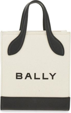 Bally Bag With Logo-Donna
