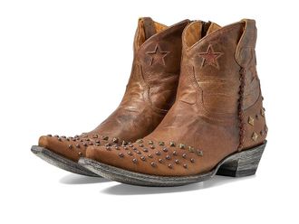 Old Gringo Lucena Cowboy Womens Boots Nut : 9.5 M, Leather