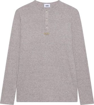 GCDS Gcds, Uomo, Top, Grigio, XS, new