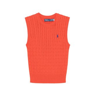 Ralph Lauren Cable Knit Sweater