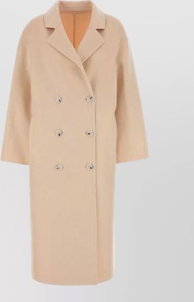 Loulou Studio wool cashmere coat