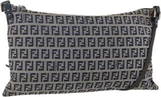 Fendi Pre-owned Cross Body Bags, female, Multicolor, Size: ONE SIZE Pre-owned Cross Body Bag